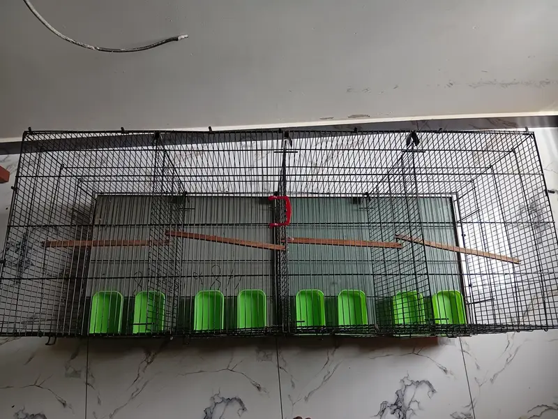 4 portion cage — photo 4