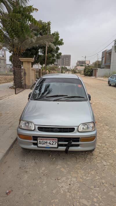Daihatsu Cuore 2004
