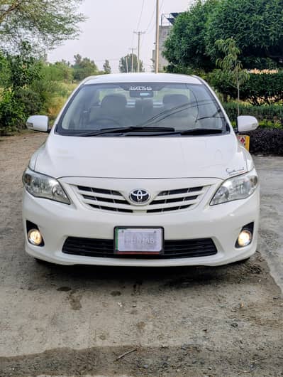 Toyota Corolla XLI