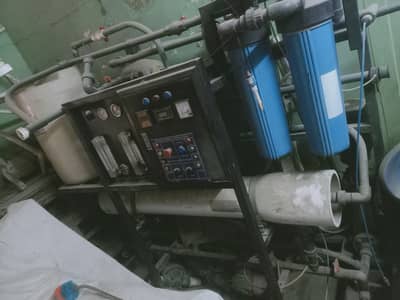 RO-plant 5000 gallon