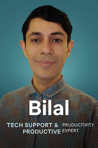 Bilal Ahmed