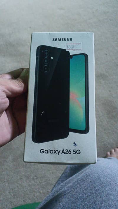 Samsung Mobile A26