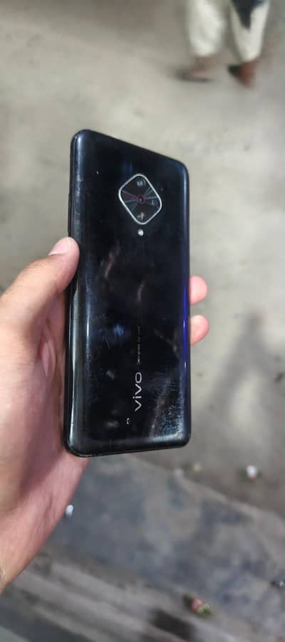 Vivo S1 Pro