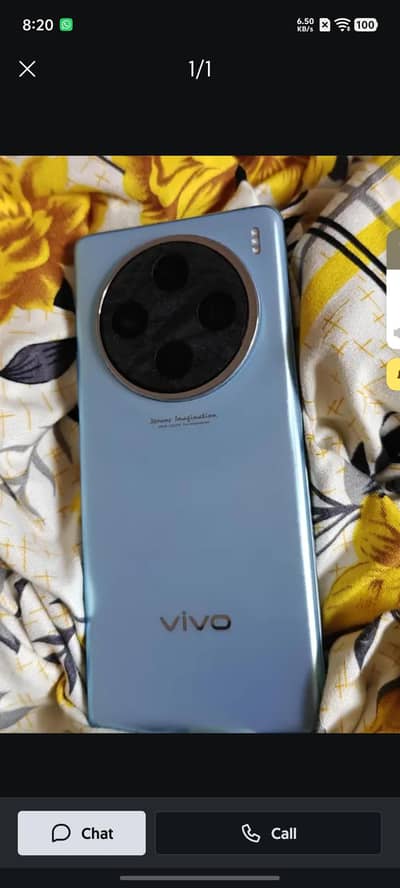 Vivo X100