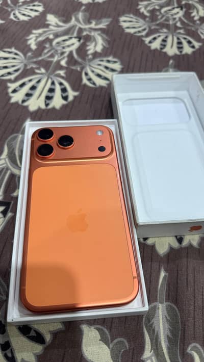 Apple iPhone 17 Pro Max