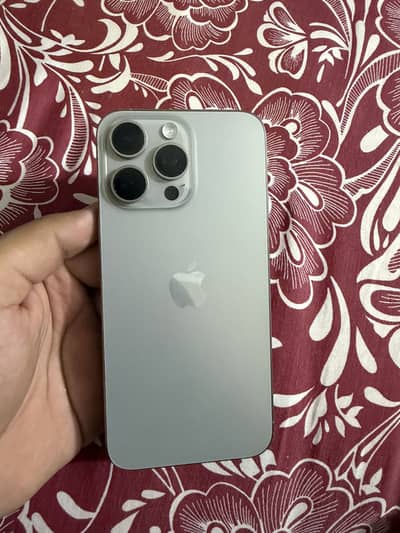 Apple iPhone 15 Pro Max