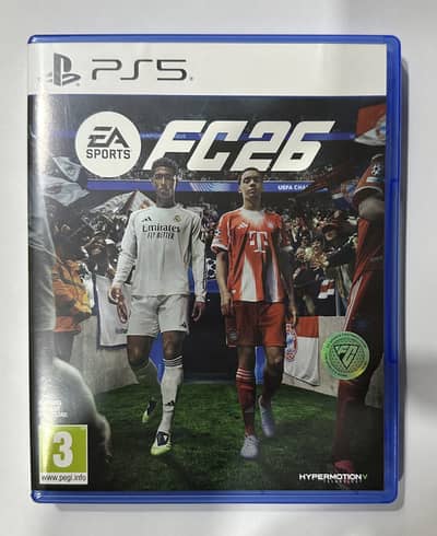 Fifa 26 ps5
