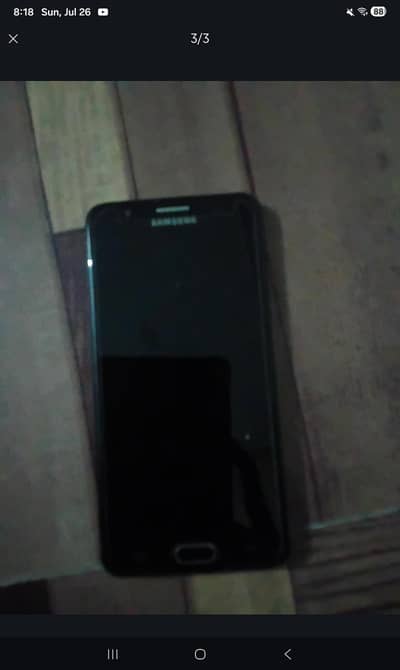 Samsung Mobile J7 Prime