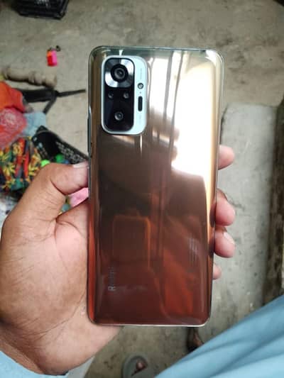 Xiaomi Redmi Note 10 Pro