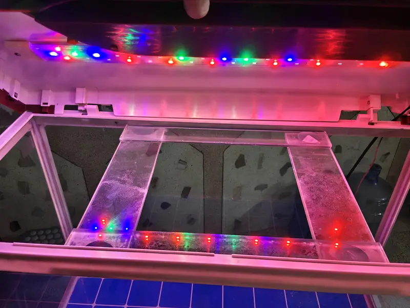 2.5feet imported aquarium fish tank — photo 8