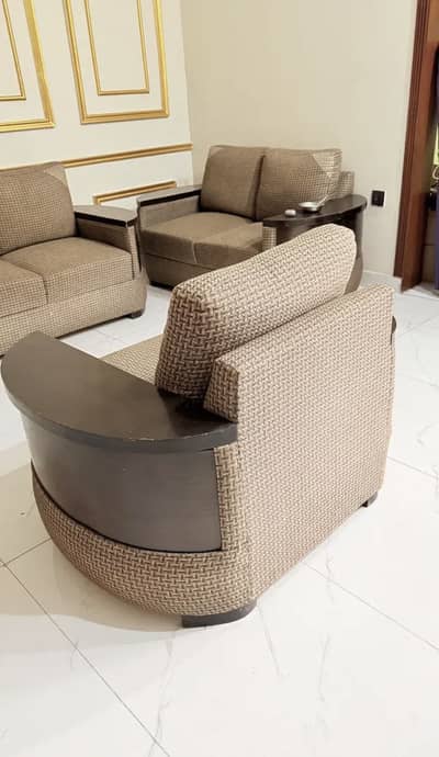 6 seater sofa set
