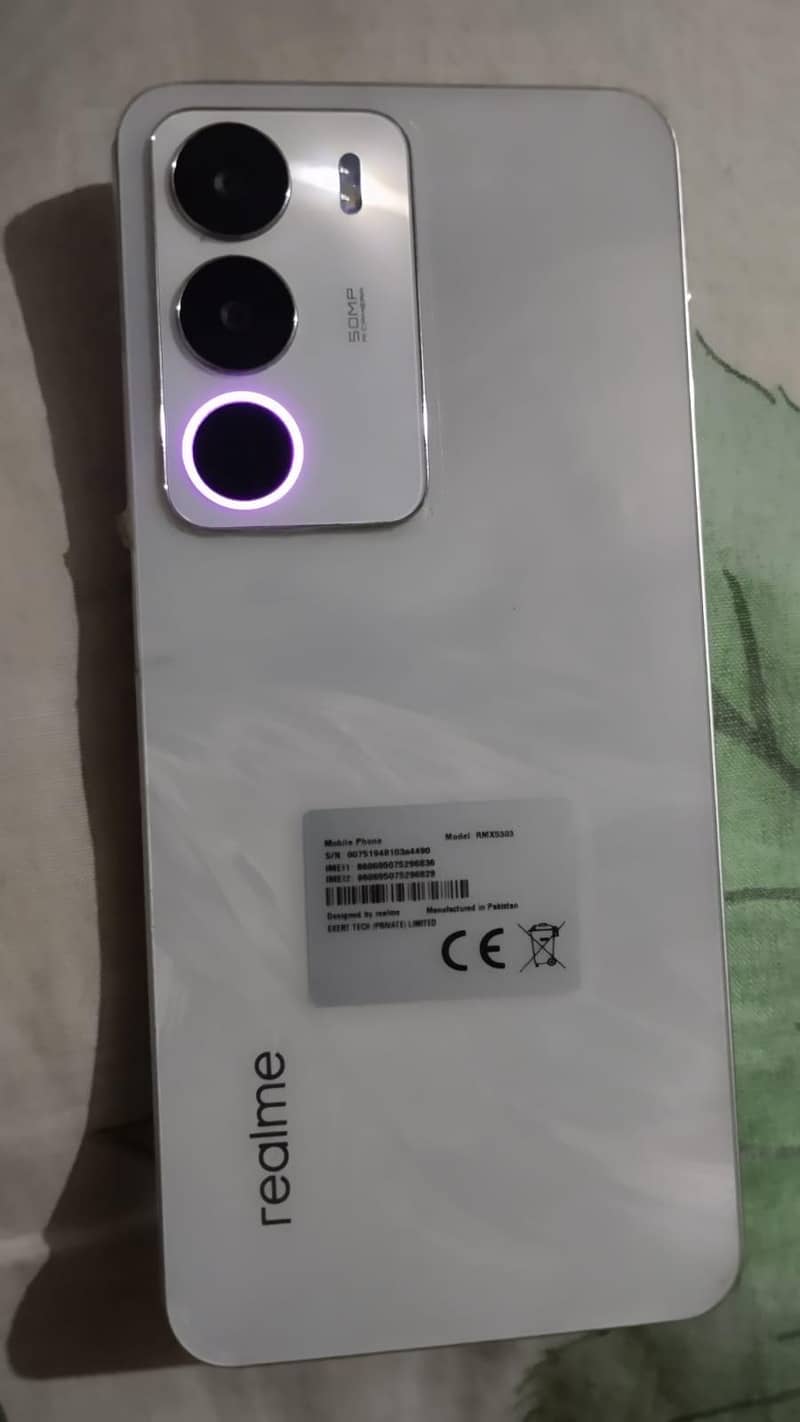 Realme C71 7