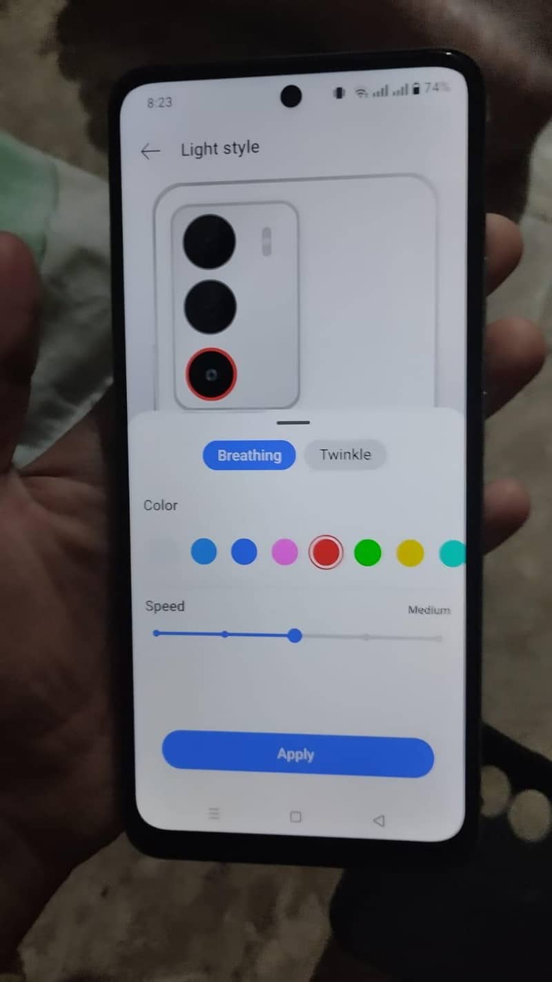 Realme C71 9