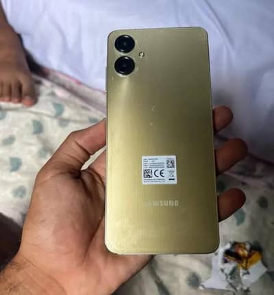 Samsung  A06 4gb 64gb no open no repair total original 03264607915