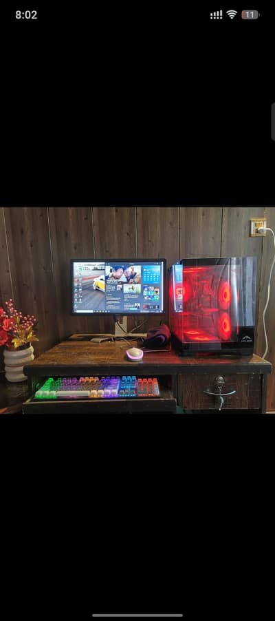 i7 4th Generation Gaming PC