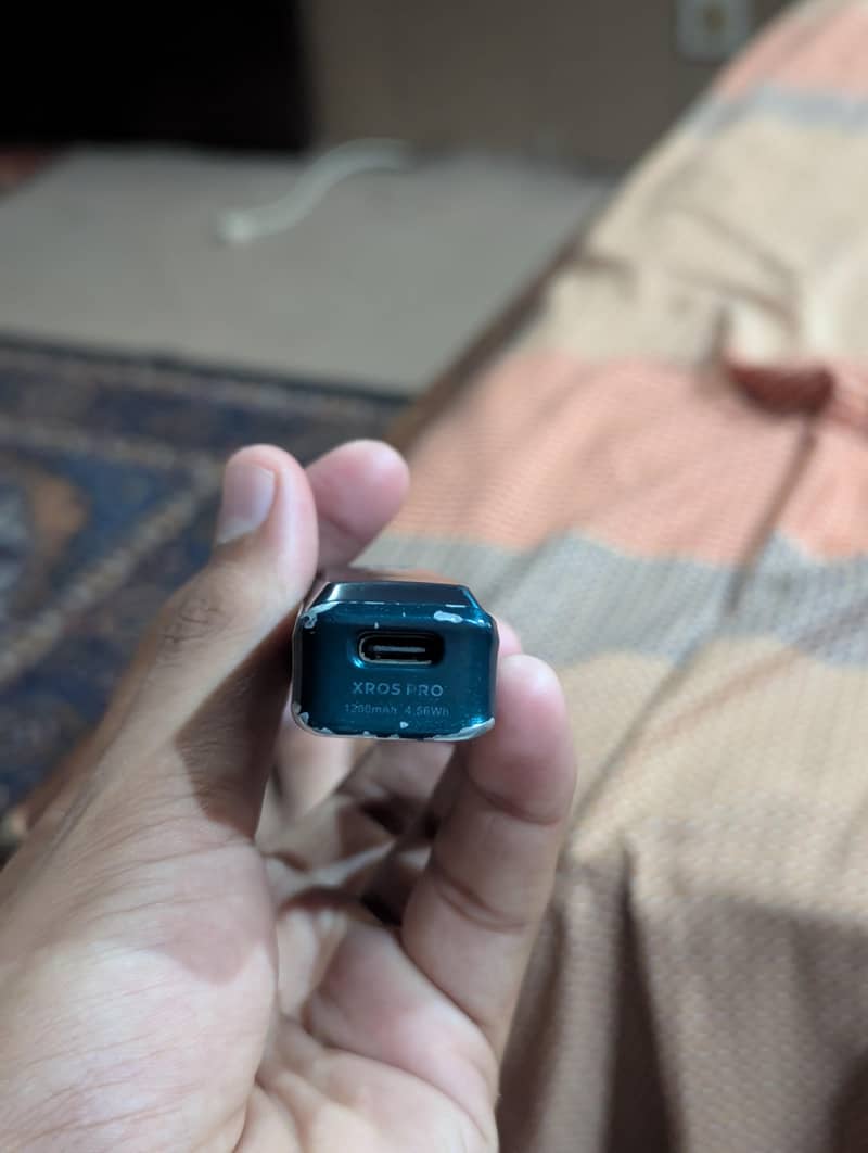 Xros pro 4