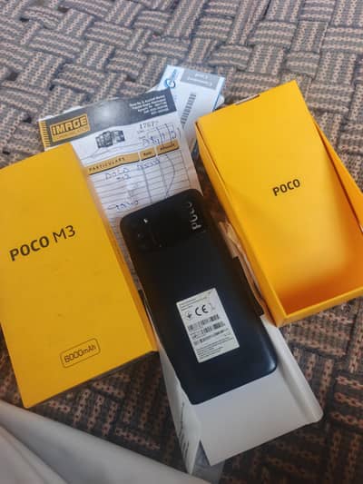 Xiaomi Poco M3