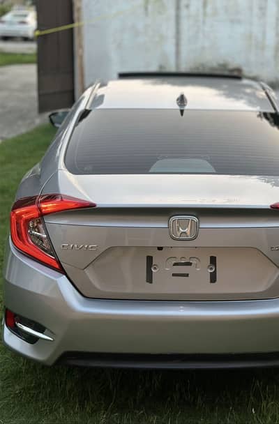 Honda Civic Oriel 2022 brand new condition spare unused