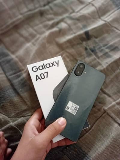 Samsung Mobile A07 5G