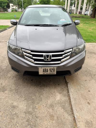 Honda City IVTEC 2016