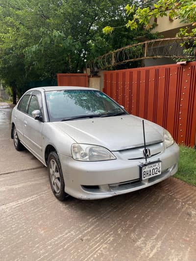 Honda