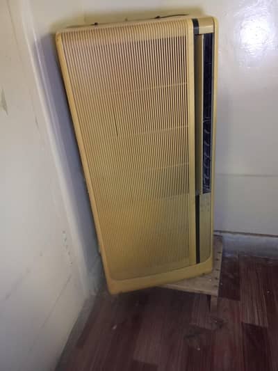 SANYO Window AC 0.5 Ton (Japanese) – Excellent Cooling – With Supply