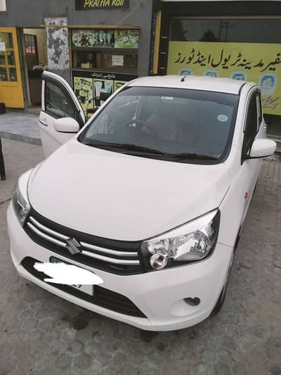 Suzuki Cultus VXL 2019