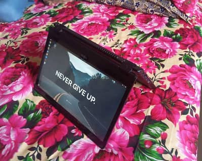 Fujitsu Lifebook P727 (360° Touch)/ Laptop – Slim & Powerful Laptop