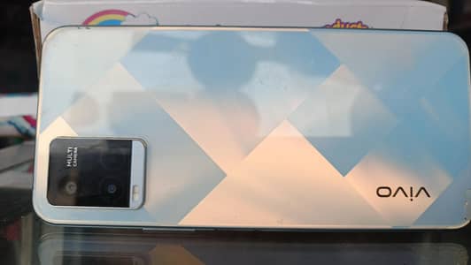 Vivo Y21