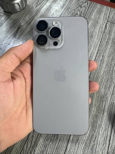Apple iPhone 15 Pro Max