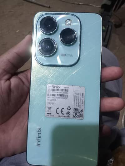 Infinix Hot 40 Pro