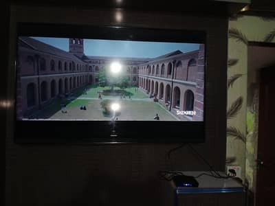 Samsung original LED 43 inch all okay good condition no open no repair