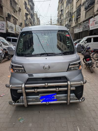 Daihatsu Hijet 2020 REGESTER 2026 FULL CRUISE 4 GREAD REPORT