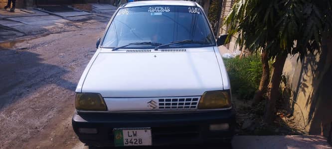 Suzuki Mehran VX 2005