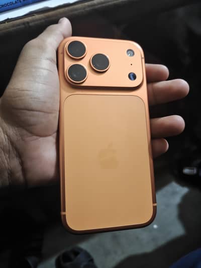 Apple iPhone 17 Pro JV 256gb with box