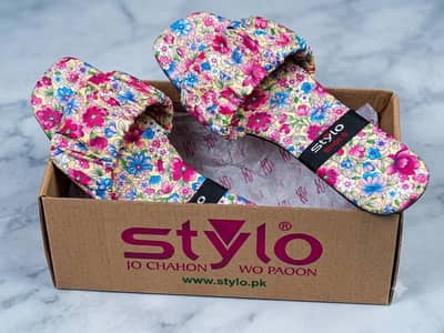 Premium Comfortable Casual Slippers  7 number