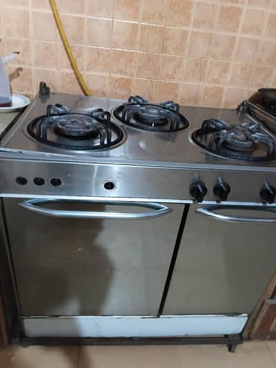 oven  wla chulha