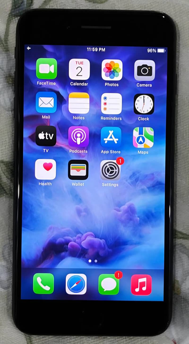 iPhone 7 plus 0
