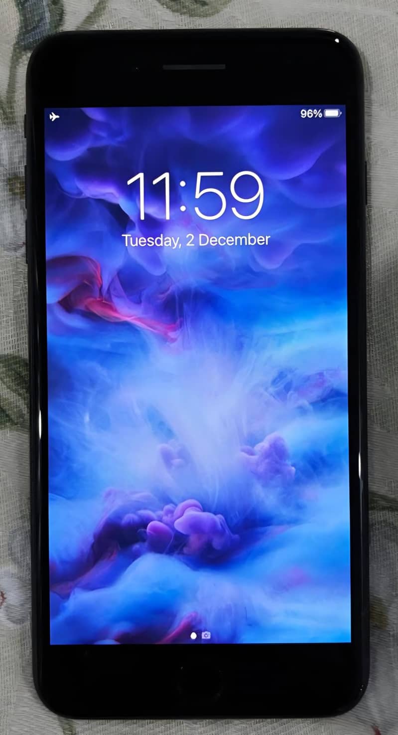 iPhone 7 plus 1