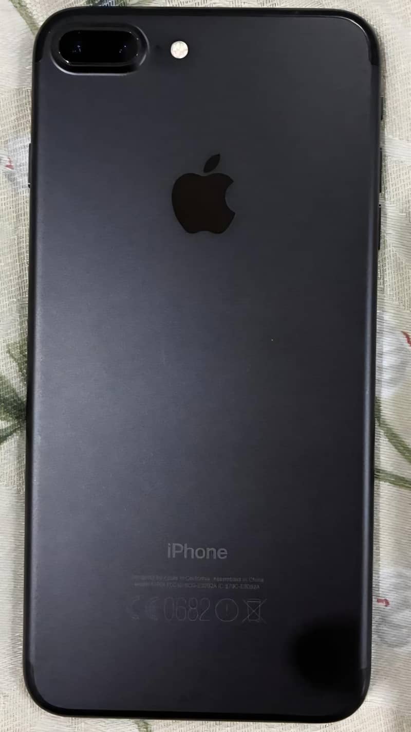 iPhone 7 plus 2