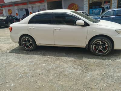 Toyota Corolla Axio 2006
