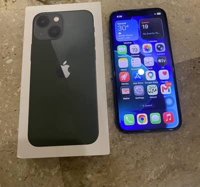 Apple iphone 13 mini Factory unlock Non Pta