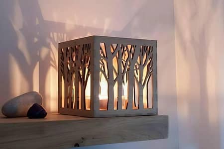 Beautiful Table Lamp for Study and Bed Room Decoration