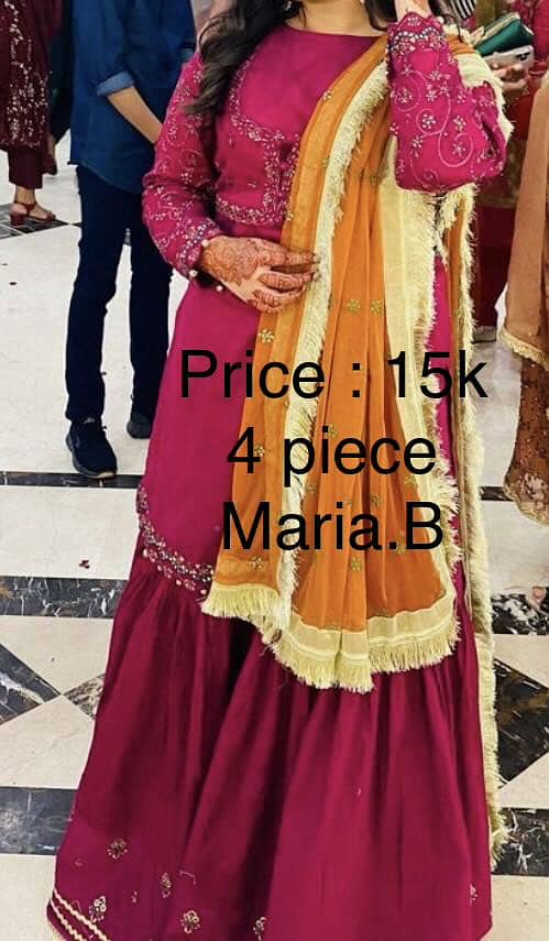 Wedding clothes 5