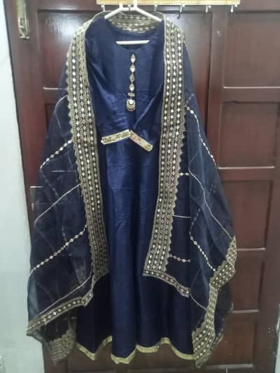 long frock