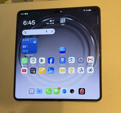 Oppo Find N6 Fold