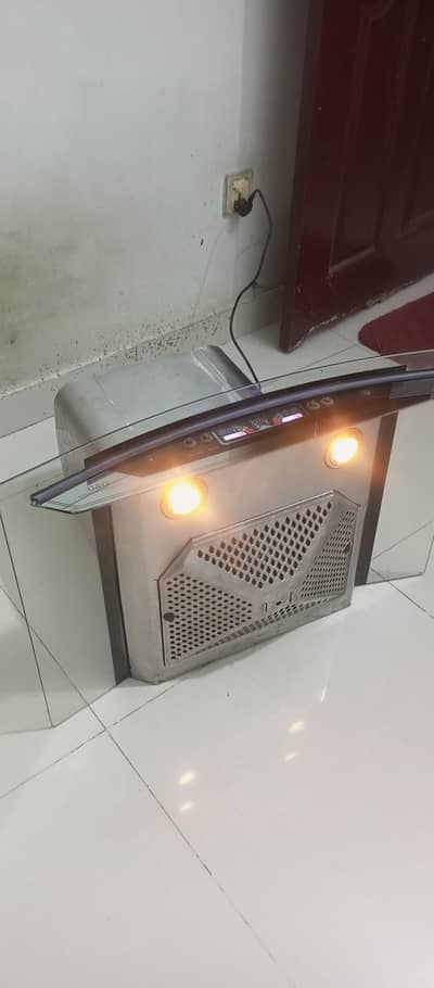 kitchen hood