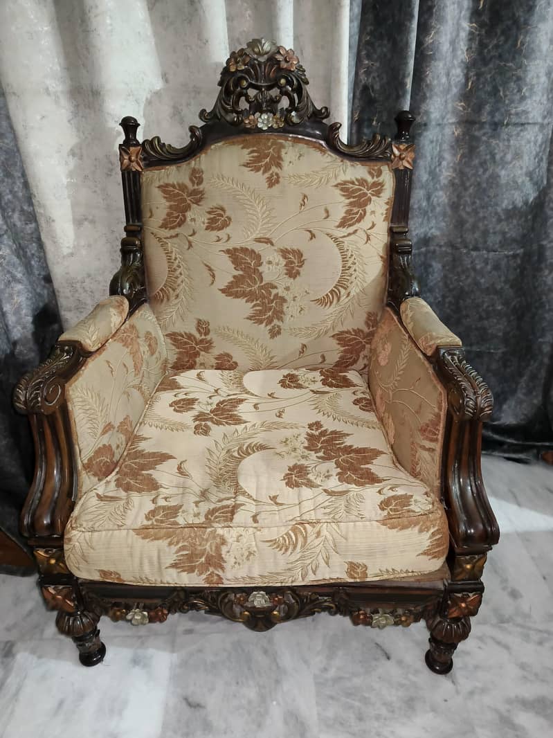 Chinyoti Sofa Set 0