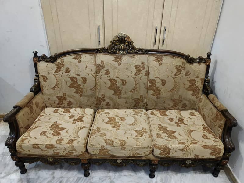 Chinyoti Sofa Set 2