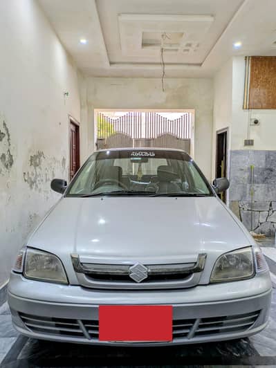 Suzuki Cultus VXR 2005